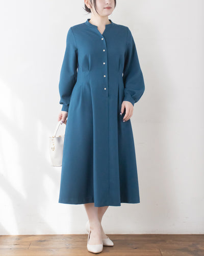 BLUEGREEN　身長158㎝　着用サイズ：Mショート