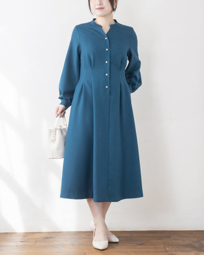 BLUEGREEN　身長158㎝　着用サイズ：Mショート