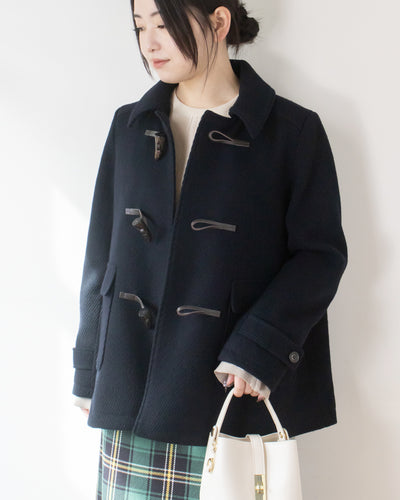 NAVY　身長158㎝　着用サイズ：FREE