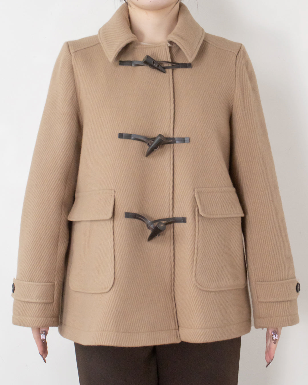 CAMEL　身長158㎝　着用サイズ：FREE