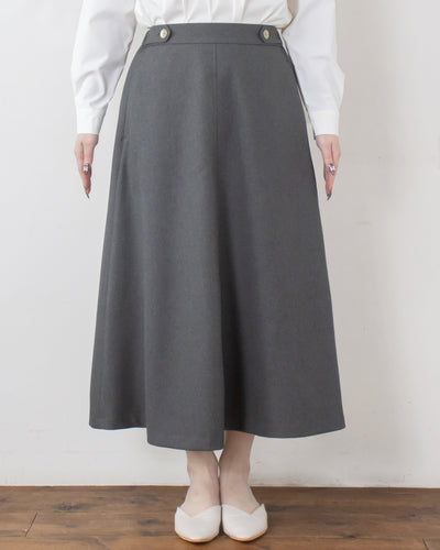 GRAY　身長158㎝　着用サイズ：FREE