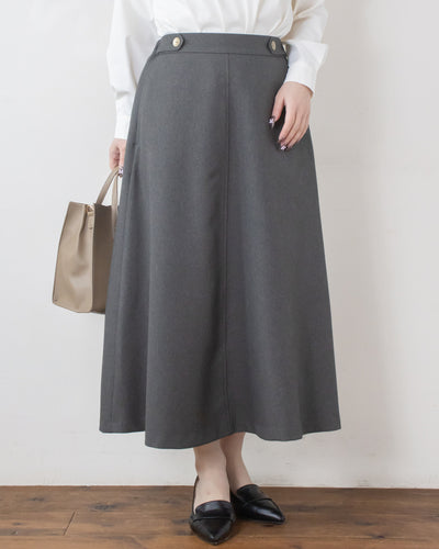 GRAY　身長158㎝　着用サイズ：FREE