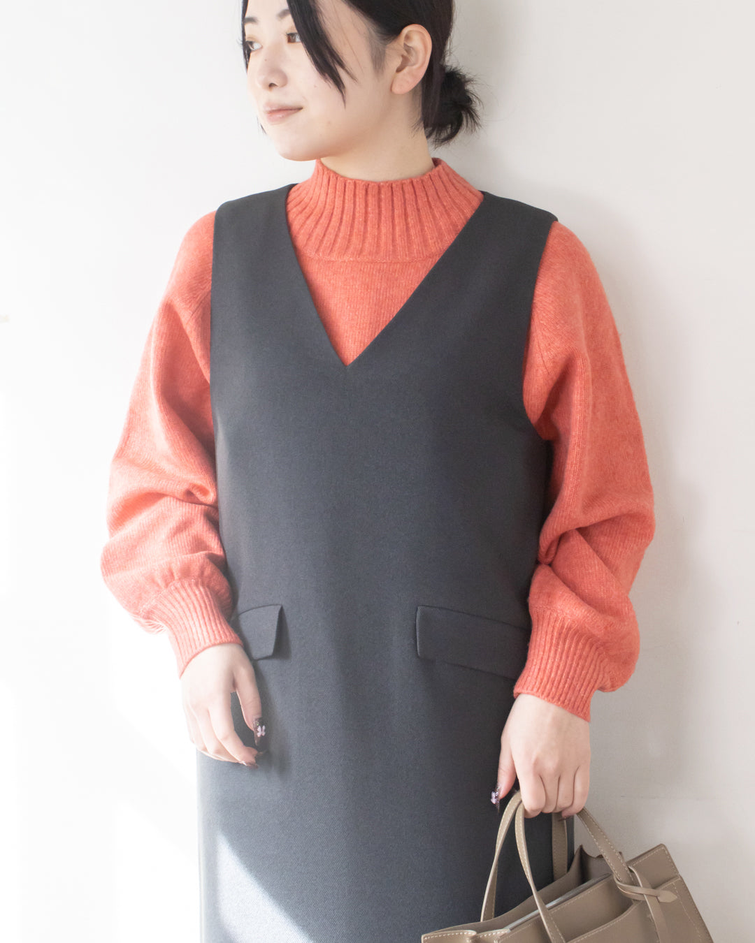 フラップポケットIラインジャンスカ