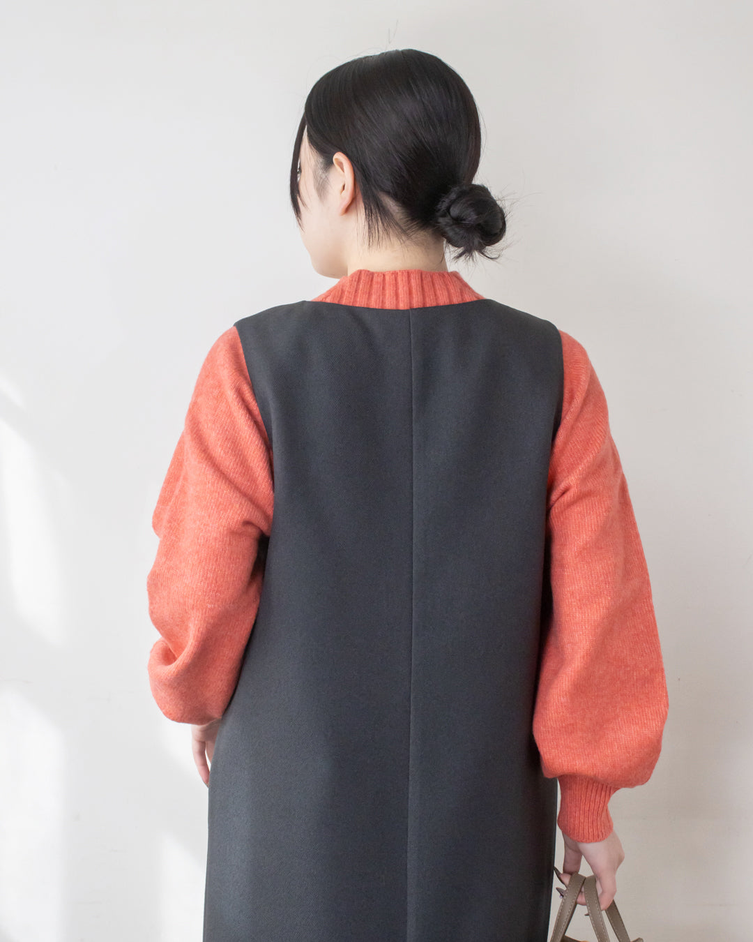 フラップポケットIラインジャンスカ