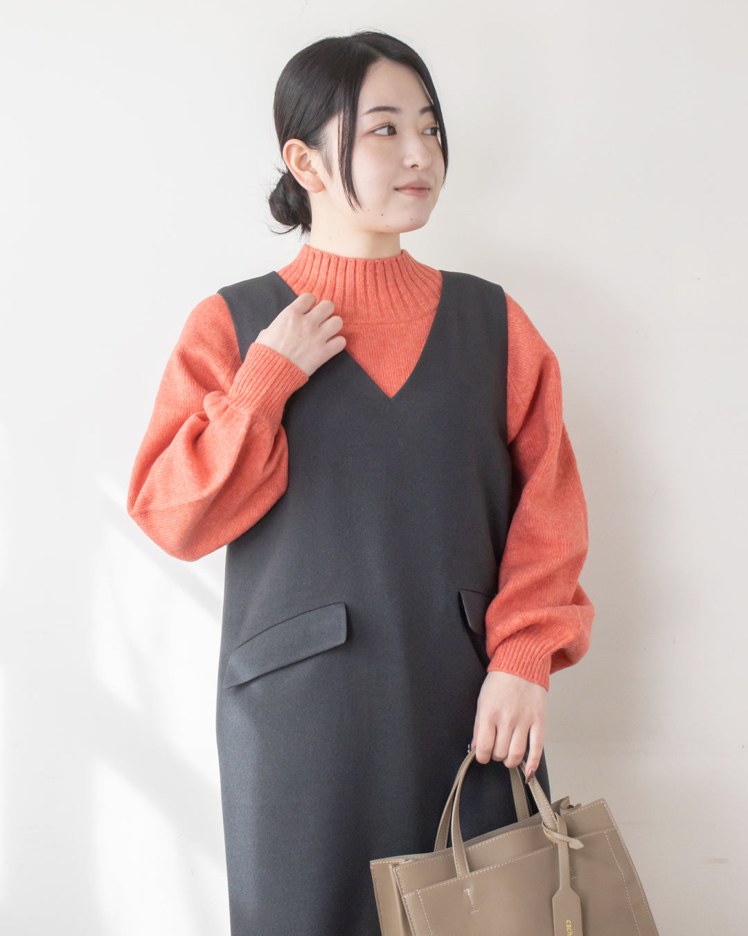 フラップポケットIラインジャンスカ