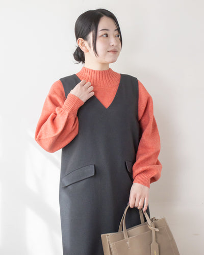 フラップポケットIラインジャンスカ