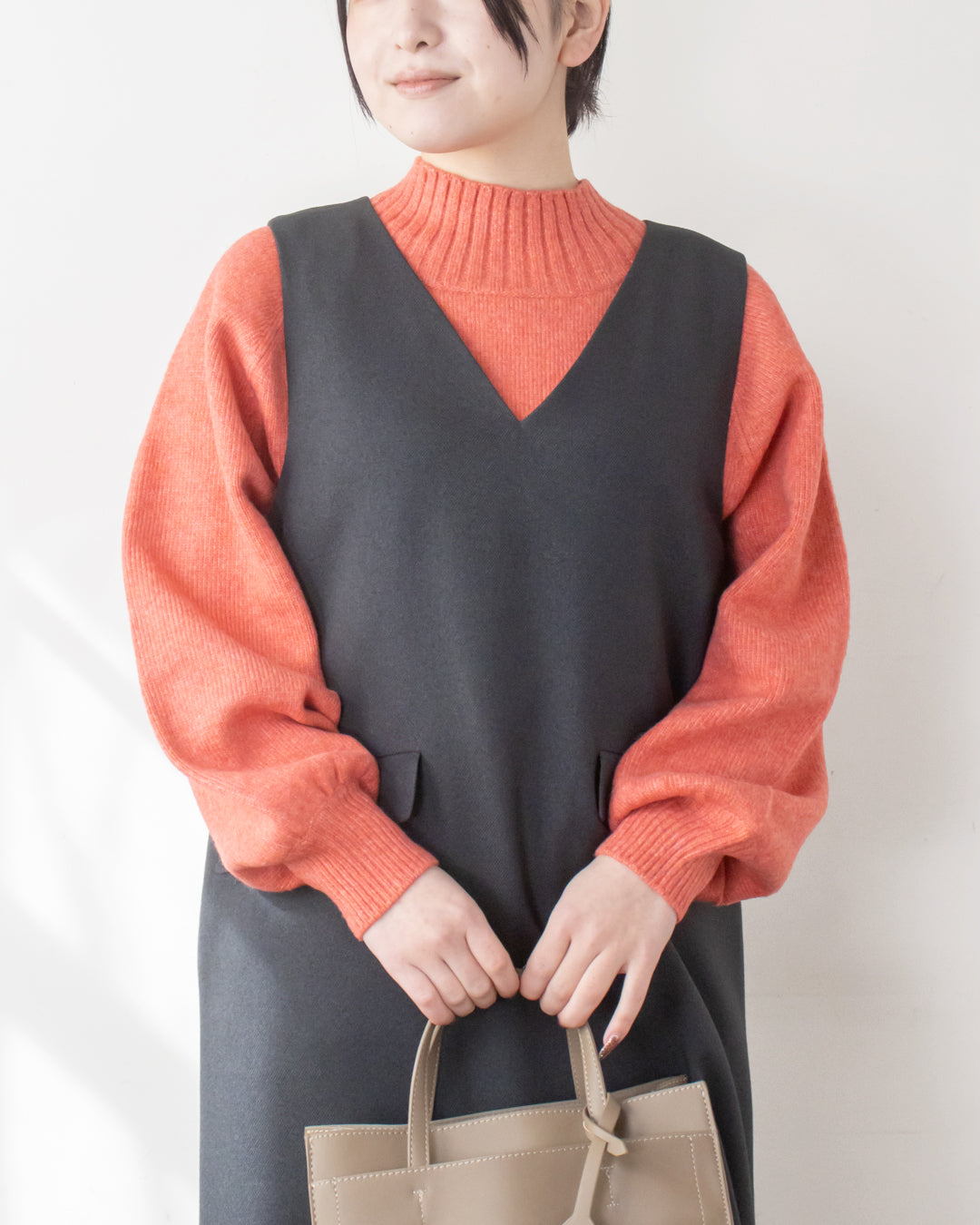 フラップポケットIラインジャンスカ