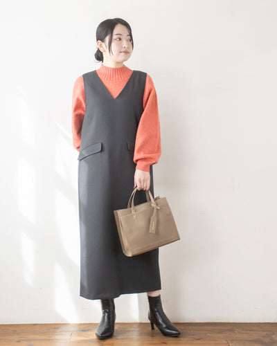 CHARCOAL　身長158㎝　着用サイズ：FREE