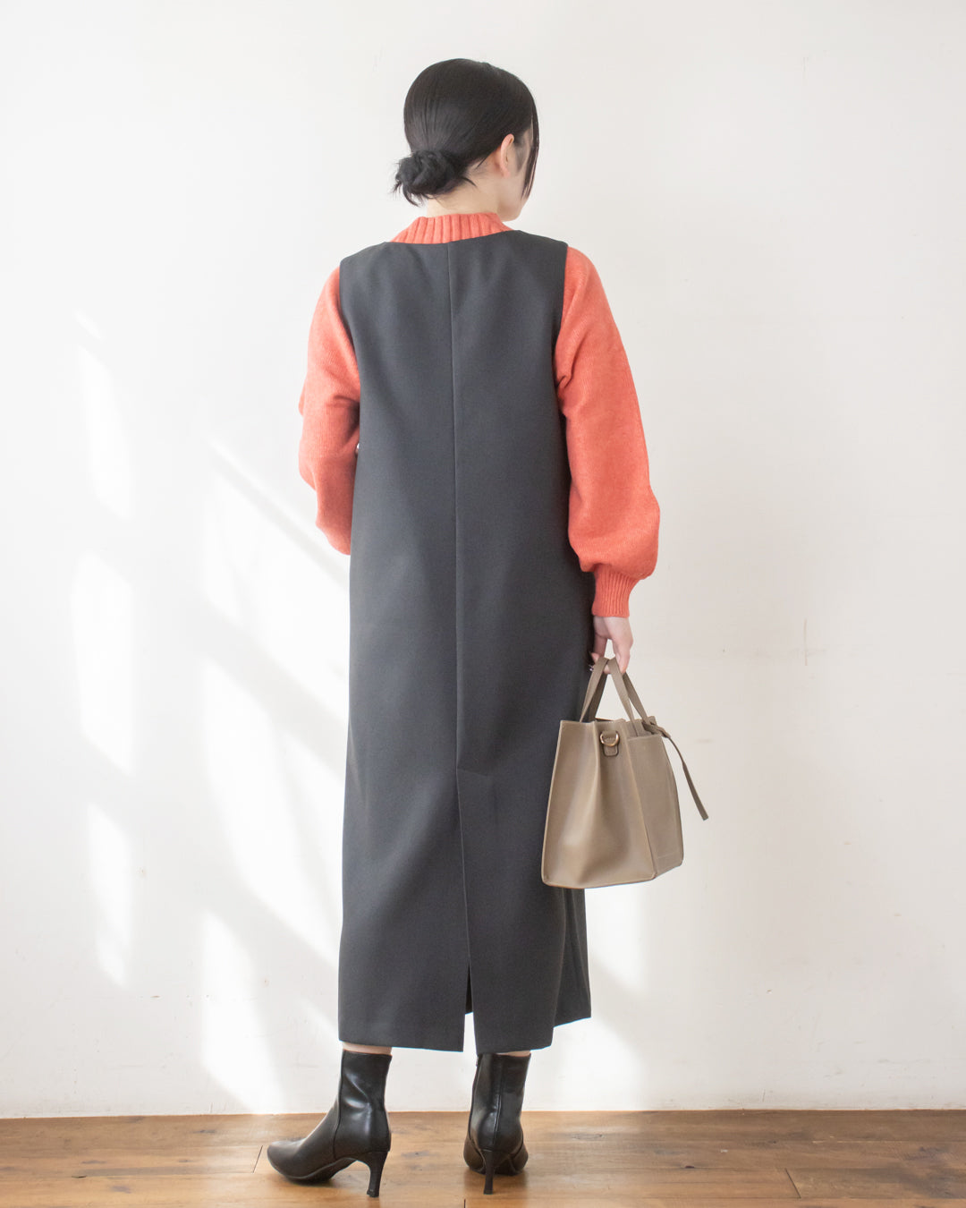 フラップポケットIラインジャンスカ