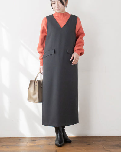 CHARCOAL　身長158㎝　着用サイズ：FREE