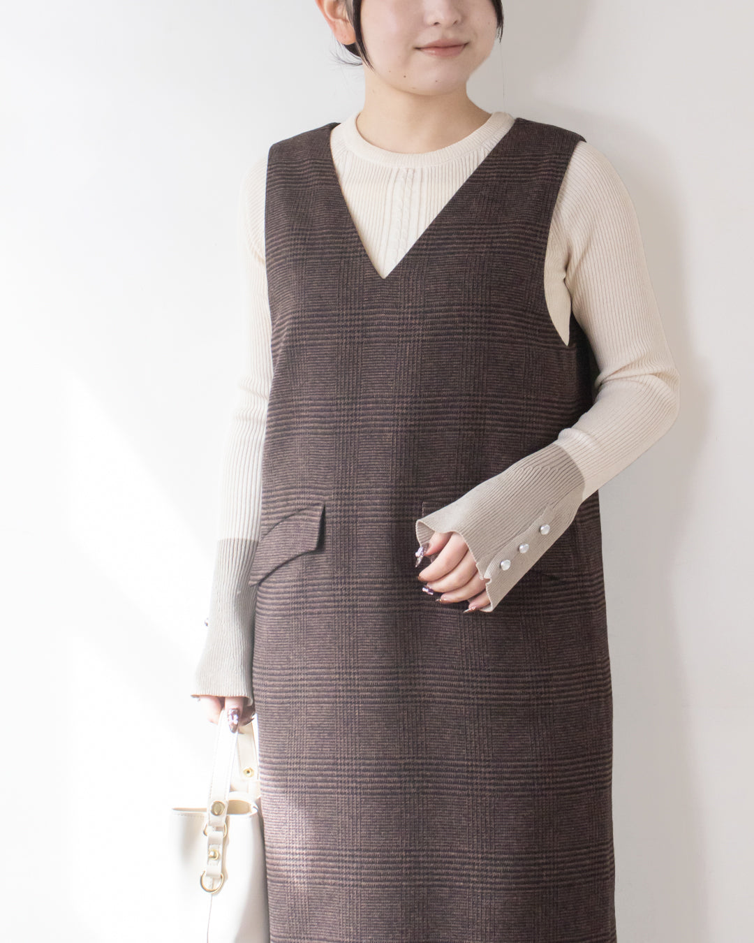 フラップポケットIラインジャンスカ