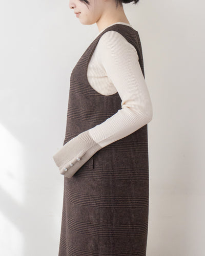 フラップポケットIラインジャンスカ