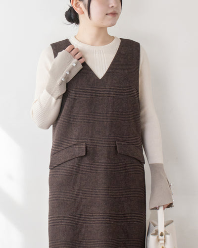 フラップポケットIラインジャンスカ