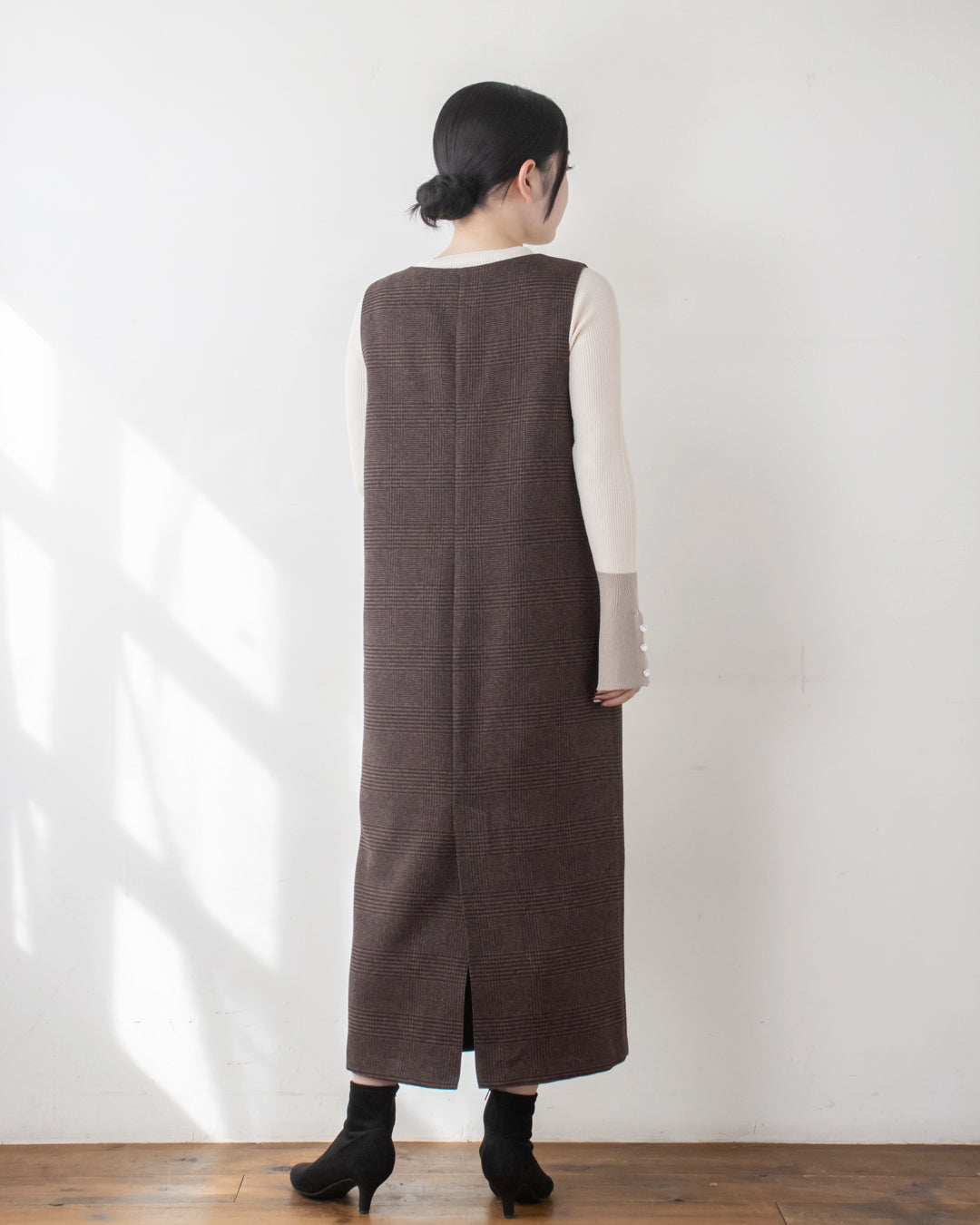 フラップポケットIラインジャンスカ