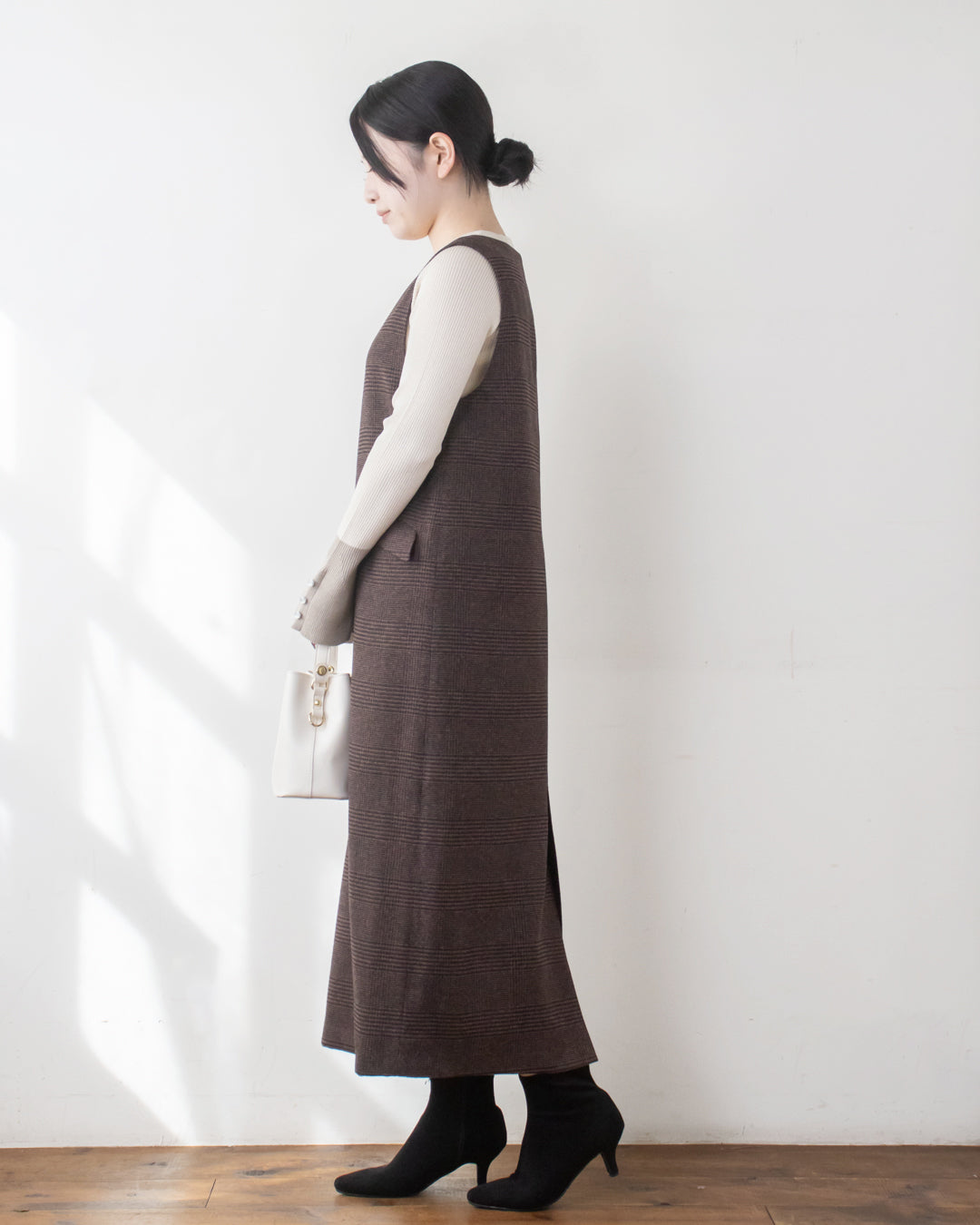 フラップポケットIラインジャンスカ