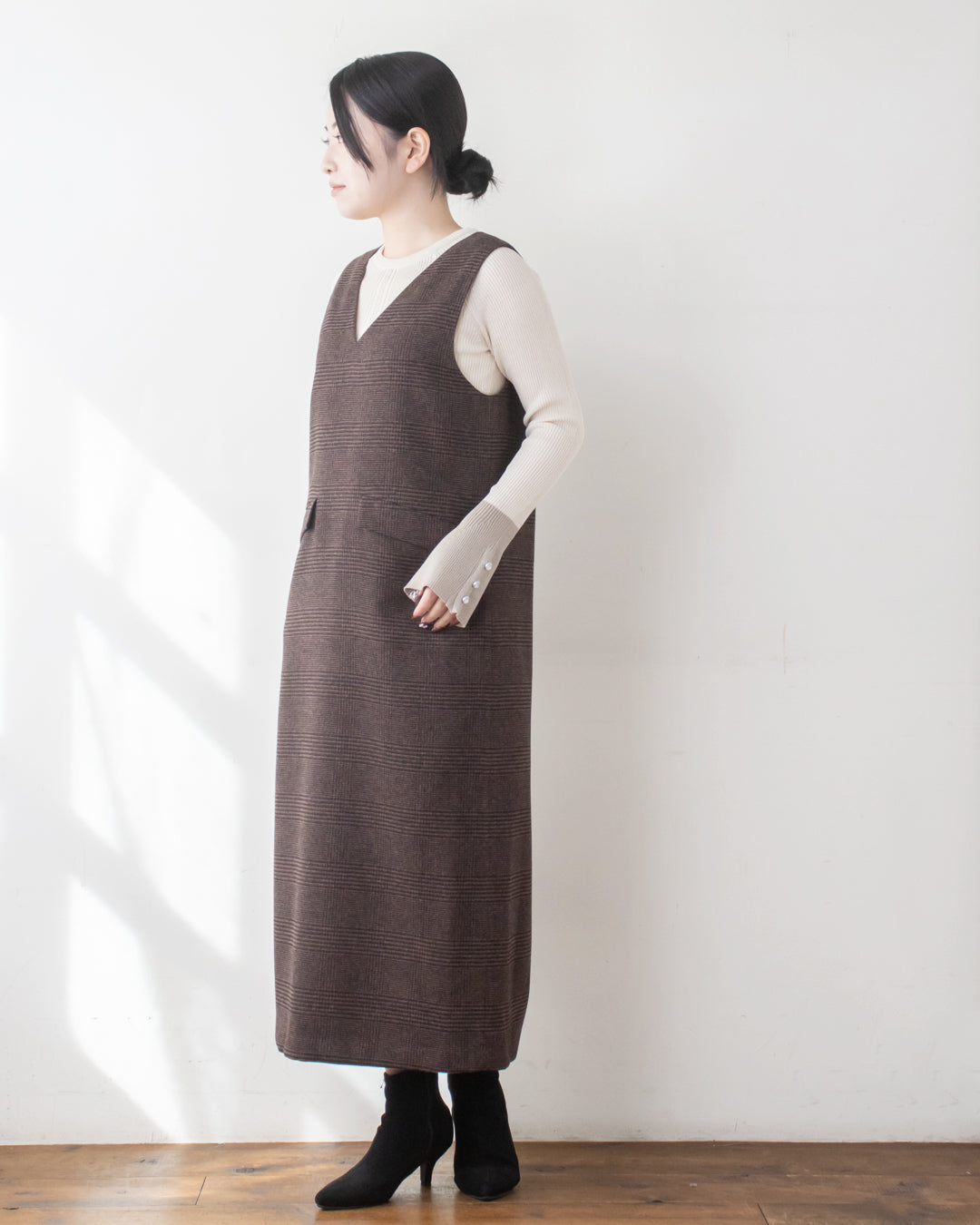 フラップポケットIラインジャンスカ