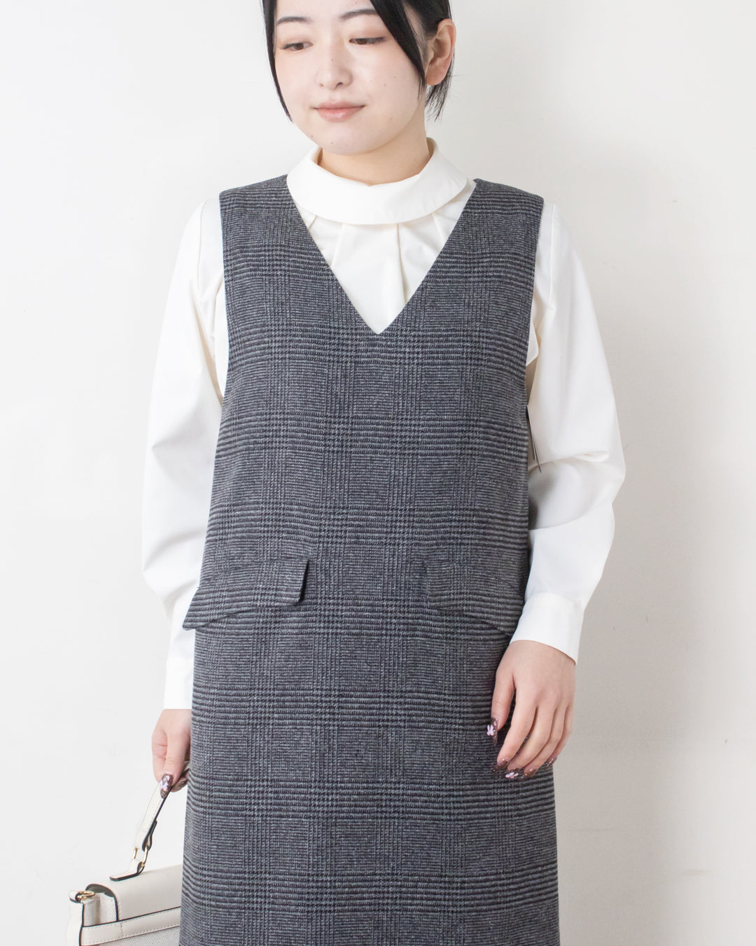 フラップポケットIラインジャンスカ