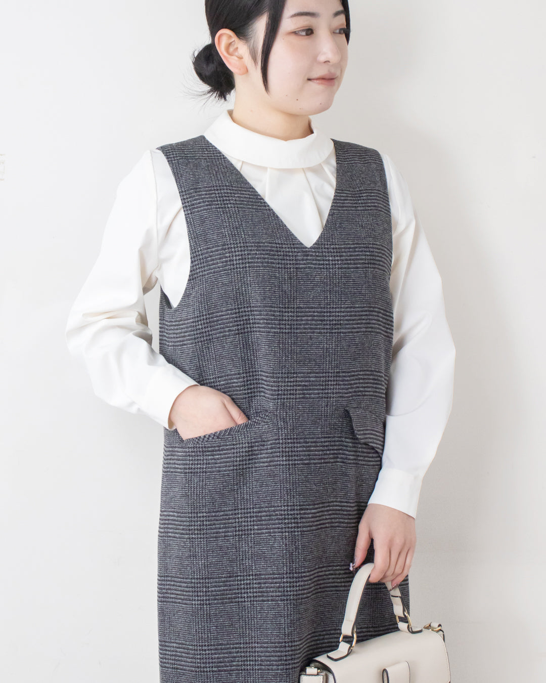 フラップポケットIラインジャンスカ