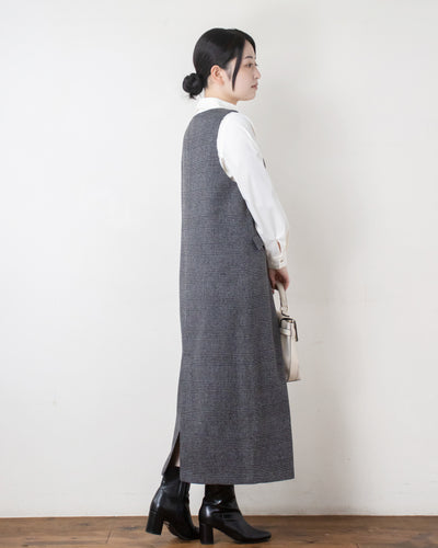 フラップポケットIラインジャンスカ