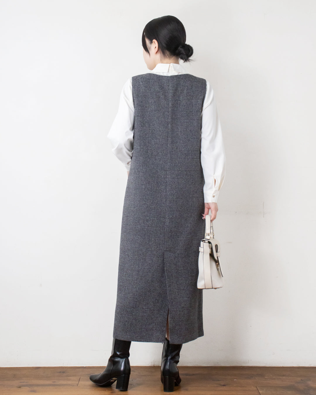 フラップポケットIラインジャンスカ