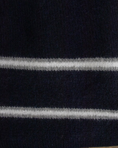 ウォッシャブルWネックプルオーバー