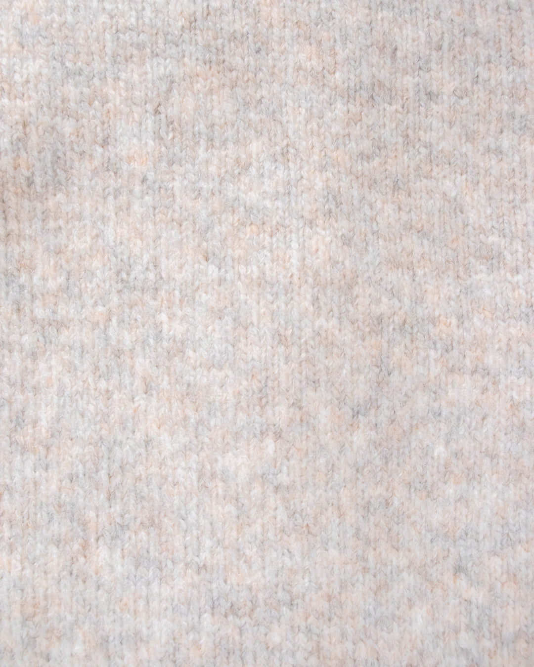 ウォッシャブルWネックプルオーバー