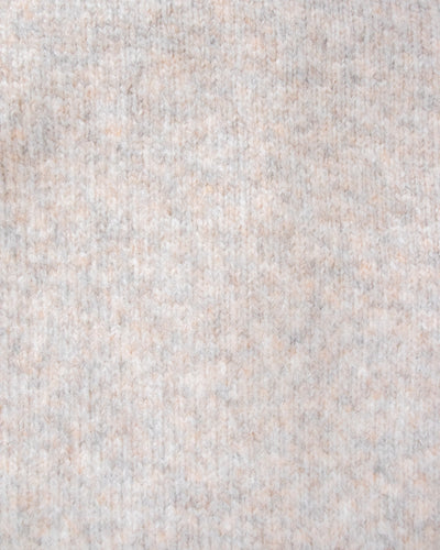 ウォッシャブルWネックプルオーバー