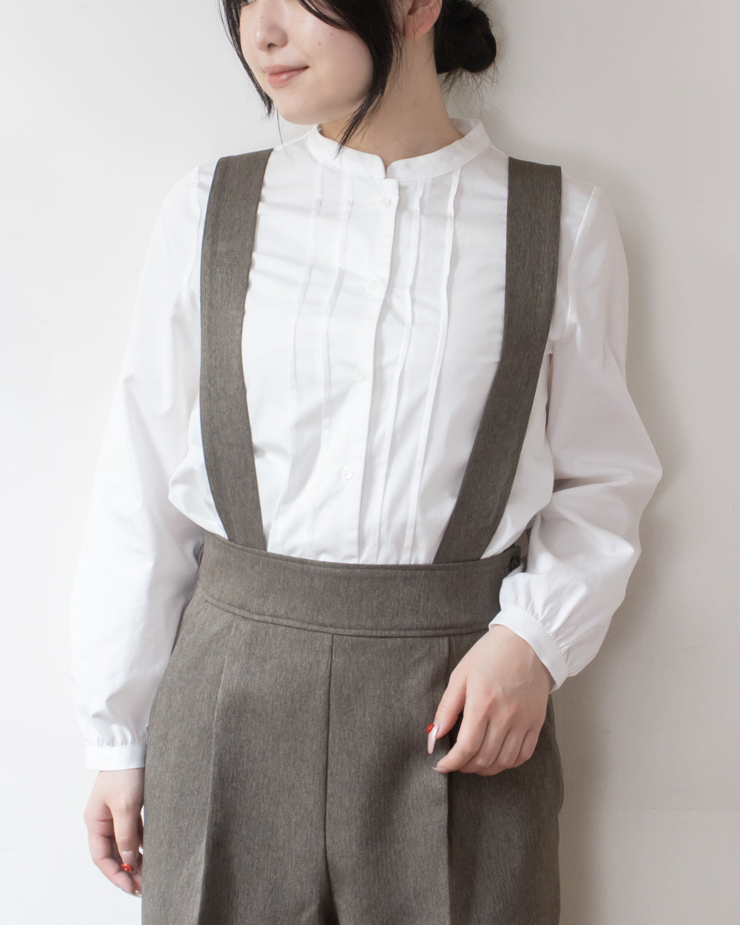 OFFWHITE　身長158㎝　着用サイズ：FREE