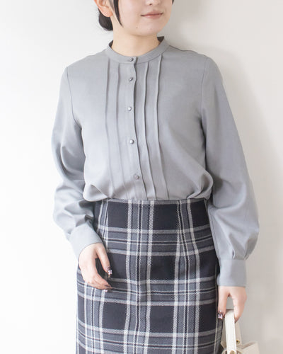 GRAY　身長158㎝　着用サイズ：FREE