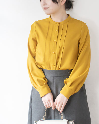 MUSTARD　身長158㎝　着用サイズ：FREE