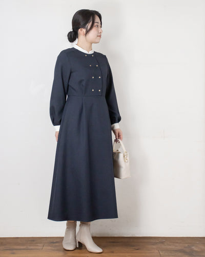 NAVY　身長158㎝　着用サイズ：FREE